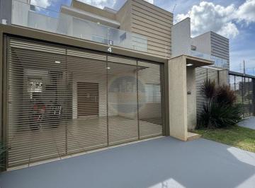 Casa · 157m² · 3 Quartos · 2 Vagas · Sobrado em Altos do Indaiá, Dourados/MS