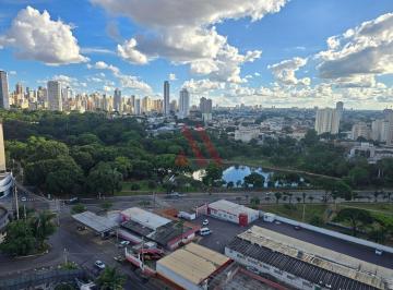 Apartamento · 62m² · 2 Quartos · 1 Vaga · Setor Aeroporto Apartamento 2 quartos montado em armários com vista definitiva para o Lago das Rosas