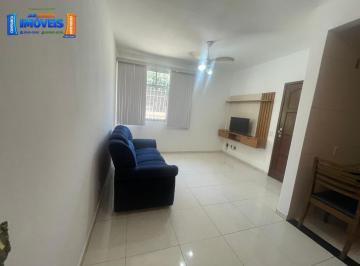Apartamento · 90m² · 3 Quartos · 1 Vaga · Apartamento 03 quartos c/suíte em Itapuã