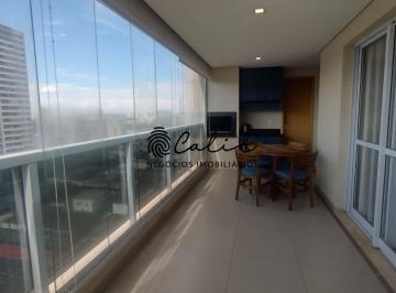 Apartamento · 123m² · 3 Quartos · 2 Vagas · Apartamento em Jardim Irajá Mobiliado Edifício Acrópole à venda por R$ 1.280.000,00 Ribeirão Preto/S