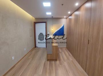 Comercial · 59m² · 2 Quartos · 1 Vaga · Sala Comercial 59 m² no centro de Ribeirão Preto R$ 249.900,00