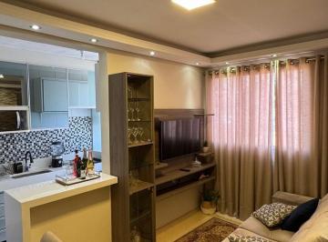 Apartamento · 48m² · 2 Quartos · 1 Vaga · Apartamento com 2 quartos, 48m² , para locação por R$ 1.800,00 - Condominio Reserva Sul , Ribeirão P