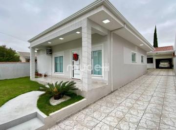 Casa · 236m² · 6 Quartos · 6 Vagas · Casa à venda no bairro Iná - São José dos Pinhais/PR