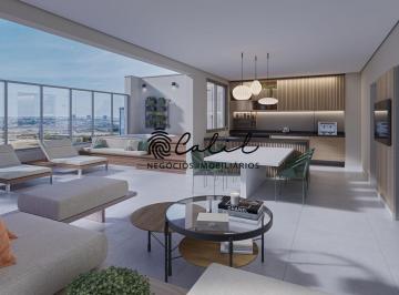 Apartamento · 700m² · 5 Quartos · 6 Vagas · Cobertura Duplex com 700,27 m², 5 quartos (suítes) à venda por R$ 6.000.000,00 - Edifício Cidade de 