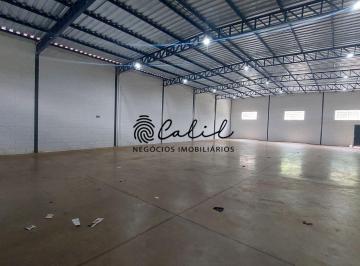 Comercial · 483m² · Galpão para aluguel no Distrito Empresarial com 483 m² de área e 6 metros de altura R$ 12.900,00