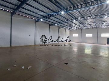 Comercial · 483m² · Galpão para aluguel no Distrito Empresarial com 483 m² de área e 6 metros de altura R$ 12.900,00