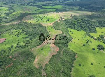 Rural · 370m² · 2 Quartos · 4 Vagas · Fazenda para pecuária, com 92,13 hectares, à venda por R$ 4.000.000,00 - Gurinhatã/MG