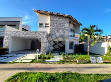 Casa · 10m² · 4 Quartos · 1 Vaga · Júnior Creci 4745 - 84 99922.4172- Bosque dos Poetas - Casa c/ 4 Suítes - R$ 7.000,00 - Parque do Ji