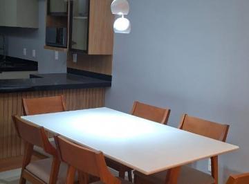 Apartamento · 80m² · 3 Quartos · 2 Vagas · Lindo Apartamento de 03 Quartos/suíte na orla Praia da Costa ..Lazer Completo!