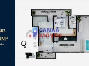 Apartamento · 185m² · 4 Quartos · 2 Vagas · Cobertura Dúlpex alto padrão com 4 quartos, 2 suítes, SPA