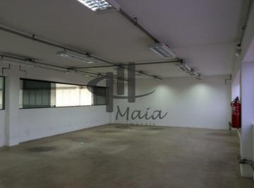 Comercial · 1975m² · Locação Galpão Sao Paulo Parque São Lourenço Ref: 45758