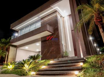 Casa · 242m² · 4 Quartos · 4 Vagas · Casa à venda com quatro quartos, suíte e quatro vagas de garagem no bairro Residencial Park I - Vesp