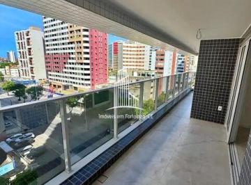 Apartamento · 97m² · 3 Quartos · 2 Vagas · Ap2431-Apartamento novo | 97m² | 3 quartos à venda no Meireles