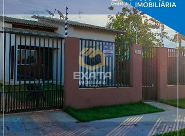 Casa · 88m² · 3 Quartos · Casa à venda no bairro Cidade Nova - Nova Mutum/MT