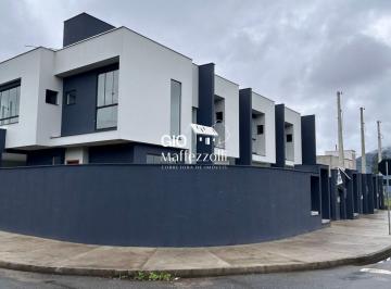 Casa · 76m² · 2 Quartos · 1 Vaga · Sobrado Geminado em Jaraguá do Sul, Bairro Três Rios do Norte