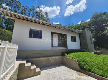 Casa · 150m² · 3 Quartos · 2 Vagas · Casa à venda no bairro Tribess - Blumenau/SC