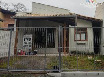 Casa · 115m² · 3 Quartos · 1 Vaga · Casa à venda no bairro Escola Agrícola - Blumenau/SC