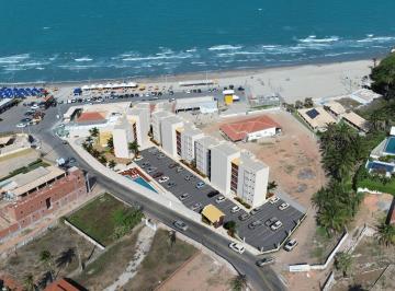 Apartamento · 55m² · 2 Quartos · 1 Vaga · Apartamento Beira Mar, Tibau/RN (ao lado da Praia do Chapel)