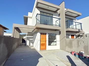 Casa · 135m² · 3 Quartos · 1 Vaga · Sobrado à venda no bairro Forquilhas - São José/SC