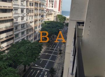 Apartamento · 70m² · 1 Quarto · 2 Vagas · B&A Vende Apartamento Quarto e Sala, 2 Vagas Copacabana