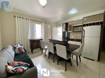 Apartamento · 53m² · 2 Quartos · 1 Vaga · Apartamento mobiliado à Venda com 2 dormitórios na Rua dos Caçadores