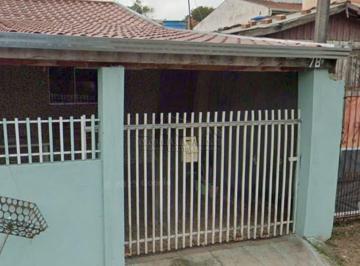 Casa · 100m² · 3 Quartos · 1 Vaga · CASA em CURITIBA - PR, no bairro Alto Boqueirão -
