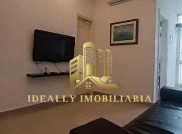 Apartamento · 35m² · 1 Quarto · Lindo apartamento todo reformado e mobiliado!