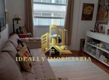 Apartamento · 60m² · 1 Quarto · Copacabana Posto 05/06 Junto Metrô Cantagalo