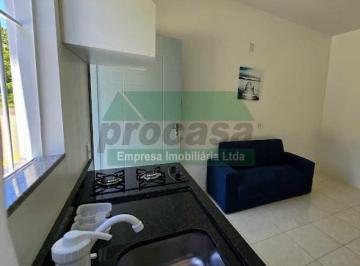 Apartamento · 27m² · 1 Quarto · 1 Vaga · ALUGA-SE APARTAMENTO MOBILIADO