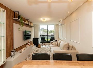 Apartamento · 55m² · 1 Vaga · APARTAMENTO NOVO E COMPLETO NO CENTRO DE CANELA