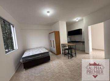 Apartamento · 30m² · 1 Quarto · ALUGO KITNET MOBILIADA EM EXCELENTE LOCALIZAÇÃO CENTRO BARUERI