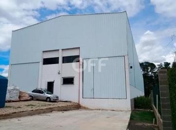 0 · galpão para aluguel em Chácara Monte Alegre