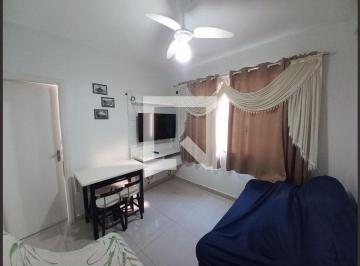 Apartamento · 39m² · 1 Quarto · 1 Vaga · Apartamento para Aluguel - Boa Vista, 1 Quarto, 39 m² - São Vicente