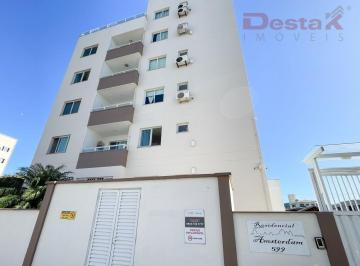 Apartamento · 56m² · 2 Quartos · 1 Vaga · Apartamento no bairro Praia João Rosa  -  Biguaçu