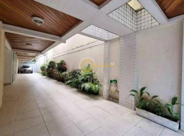 f2106c1eb5772d27d88b29e3cd81c2ebd1cf8029 · Sobrado com 3 dormitórios à venda, 103 m² por R$ 650.000,00 - José Menino - Santos/SP