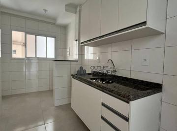 d44cf5ffa1b5ca40c2105dc6cbbc21ca12f3eff1 · Apartamento com 2 dormitórios para alugar, 61 m² por R$ 3.050,00/mês - Jardim dos Calegaris - Paulín