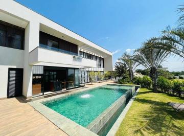 7839e5716095abe2ead5ec7795d4b8b95bef3ab7 · Casa com 5 dormitórios, 450 m² - venda por R$ 4.500.000,00 ou aluguel por R$ 26.468,16/mês - Condomí