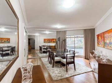 eb62c8ebd0bd5c0cd23ba99cd9612ad66ab1c166 · Apartamento com 3 dormitórios e 01 Suíte à venda, 137 m² - Água Verde - Curitiba/PR