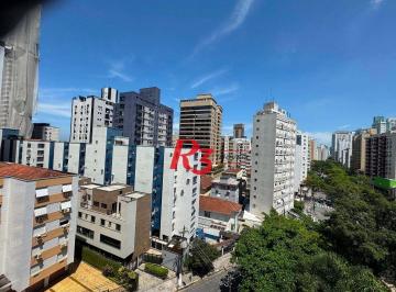 44c797ae1a44bd6b7b74fbcf94342e9b5893faea · Studio à venda, 40 m² por R$ 325.000,00 - Ponta da Praia - Santos/SP