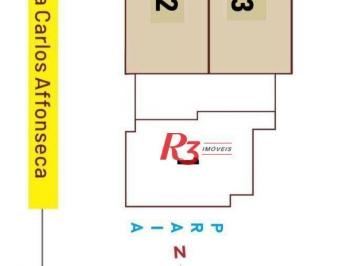 fb8f7bb591a3ff53545bbecaaee5dfbd4ff17fb7 · Apartamento à venda, 127 m² por R$ 2.450.000,00 - Gonzaga - Santos/SP