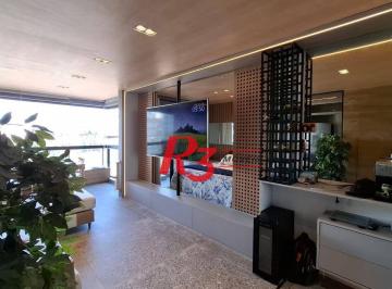 5b30df265628acf5eaad160d9509d220aa68038e · Apartamento à venda, 54 m² por R$ 900.000,00 - Boqueirão - Santos/SP