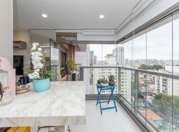 3ba7b2f2-c9df-43d9-81bf-e9532756bc27 · Espetacular apartamento para venda em Vila Dom Pedro I com 2 quartos, sendo 2 suítes, 73m²