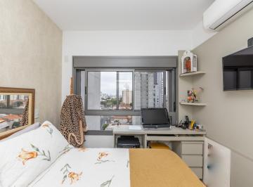d4a96c6d-e1a3-409d-868e-5c2b96cfa128 · Aconchegante apartamento para venda em Vila Dom Pedro I com 2 quartos, sendo 2 suítes, 73m²