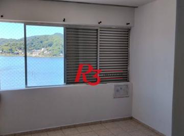 289988c984d10b94617e5372b6e472055150d4f4 · Apartamento com 3 dormitórios à venda, 107 m² por R$ 410.000,00 - Centro - São Vicente/SP