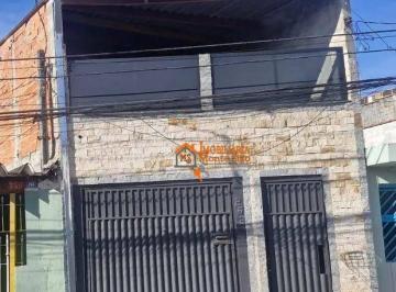 8c829145ae1f08f2860c432218475c6e02752c73 · Sobrado com 6 dormitórios à venda por R$ 690.000,00 - Vila Izabel - Guarulhos/SP