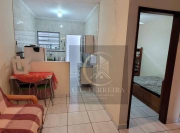 88641e8167d8f322d7693d7fe3ee1267cf8c6b7c · Casa com 1 dormitório à venda, 44 m² por R$ 200.000,00 - Aviação - Praia Grande/SP