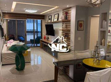 6077097e9ab160b811145baba857d8c91db98b8e · Apartamento Edifício Diamond com 4 quartos à venda por R$ 1.790.000 - Icaraí - Niterói/RJ