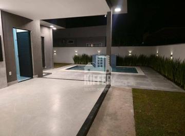 CASA MARICÁ À VENDA · Casa Térrea 3 Quartos com Suíte e Piscina no Landscape Maricá