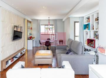 Apartamento · 187m² · 3 Quartos · 3 Vagas · Apartamento à venda no bairro Campo Belo - São Paulo/SP, Zona Sul