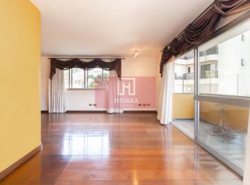 Apartamento · 147m² · 4 Quartos · 3 Vagas · Apartamento à venda no bairro Campo Belo - São Paulo/SP, Zona Sul